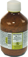 BIOCHEMIE 7 Magnesium phosphoricum D 12 Tabletten - 1000Stk