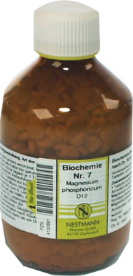 BIOCHEMIE 7 Magnesium phosphoricum D 12 Tabletten - 1000Stk