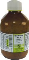BIOCHEMIE 8 Natrium chloratum D 12 Tabletten - 1000Stk
