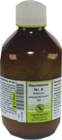 BIOCHEMIE 9 Natrium phosphoricum D 6 Tabletten - 1000Stk