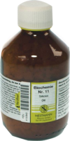 BIOCHEMIE 11 Silicea D 6 Tabletten - 1000Stk