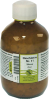 BIOCHEMIE 11 Silicea D 12 Tabletten - 1000Stk