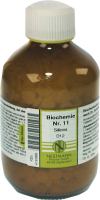 BIOCHEMIE 11 Silicea D 12 Tabletten - 1000Stk