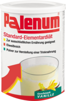 PALENUM Vanille Pulver - 6X450g - Trinknahrung & Sondennahrung
