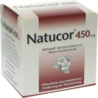 NATUCOR 450 mg Filmtabletten - 100Stk
