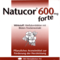 NATUCOR 600 mg forte Filmtabletten - 100Stk