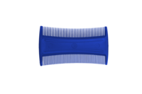 SCHORFKAMM für Baby blau - 1Stk