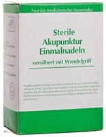 AKUPUNKTURNADELN Tianxie 0,22x13 mm ster.Einm. - 100Stk