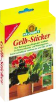 GELB STICKER - 10Stk
