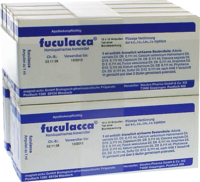 FUCULACCA Ampullen - 100Stk