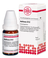 AETHUSA D 12 Globuli - 10g - A - A