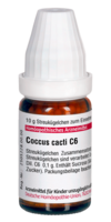 COCCUS cacti C 6 Globuli - 10g