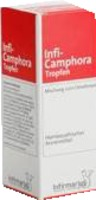 INFI CAMPHORA Tropfen - 100ml