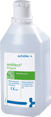 ANTIFECT N Liquid - 1L - Flächendesinfektion