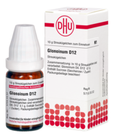 GLONOINUM D 12 Globuli - 10g