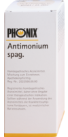 PHÖNIX ANTIMONIUM spag.Mischung - 50ml