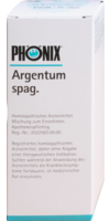 PHÖNIX ARGENTUM spag.Mischung - 50ml - Phoenix