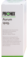 PHÖNIX AURUM spag.Mischung - 50ml