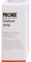 PHÖNIX SILYBUM spag.Mischung - 100ml - Komplex allgemein