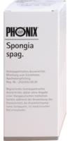 PHÖNIX SPONGIA spag.Mischung - 100ml