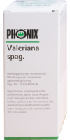 PHÖNIX VALERIANA spag.Mischung - 50ml