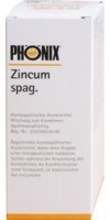 PHÖNIX ZINCUM spag.Mischung - 50ml