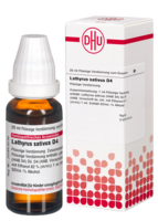LATHYRUS SATIVUS D 4 Dilution - 20ml