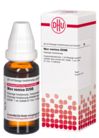NUX VOMICA D 200 Dilution - 20ml
