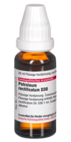 PETROLEUM RECTIFICATUM D 30 Dilution - 20ml