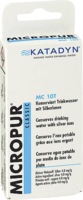 MICROPUR Classic MC 10T Tabletten - 40Stk