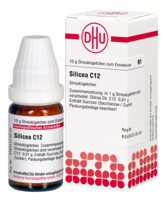 SILICEA C 12 Globuli - 10g