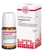 SYMPHYTUM D 12 Tabletten - 80Stk