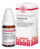 TARAXACUM C 30 Globuli - 10g