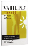 VARILIND Travel 180den AD L BW beige - 2Stk