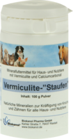 VERMICULITE Staufen Pulver vet. - 100g