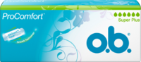 O.B. Tampons ProComfort super plus - 16Stk