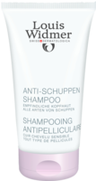 WIDMER Anti-Schuppen Shampoo leicht parfümiert - 150ml