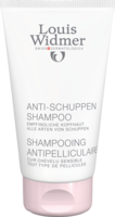 WIDMER Anti-Schuppen Shampoo unparfümiert - 150ml