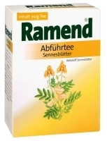 RAMEND Abführtee Sennesblätter - 30g - Abführmittel