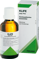 KLIFE spag.Peka Tropfen - 100ml