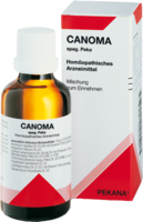 CANOMA spag.Peka Tropfen - 100ml