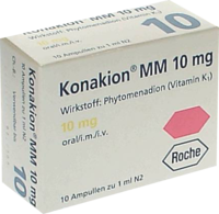 KONAKION MM 10 mg Lösung - 10Stk