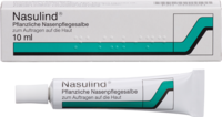 NASULIND Pflanzliche Nasenpflegesalbe - 10ml - Nase