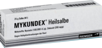 MYKUNDEX Heilsalbe - 100g - Juckreiz & Ekzeme