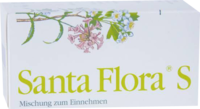 SANTA FLORA S Lösung - 50ml - Madaus