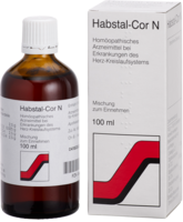 HABSTAL COR N Tropfen - 100ml