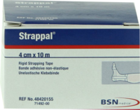 STRAPPAL Tapeverband 4 cmx10 m - 1Stk