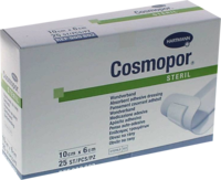 COSMOPOR steril Wundverband 6x10 cm - 25Stk