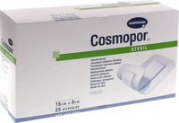 COSMOPOR steril Wundverband 8x15 cm - 25Stk