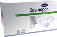 COSMOPOR steril Wundverband 10x20 cm - 25Stk